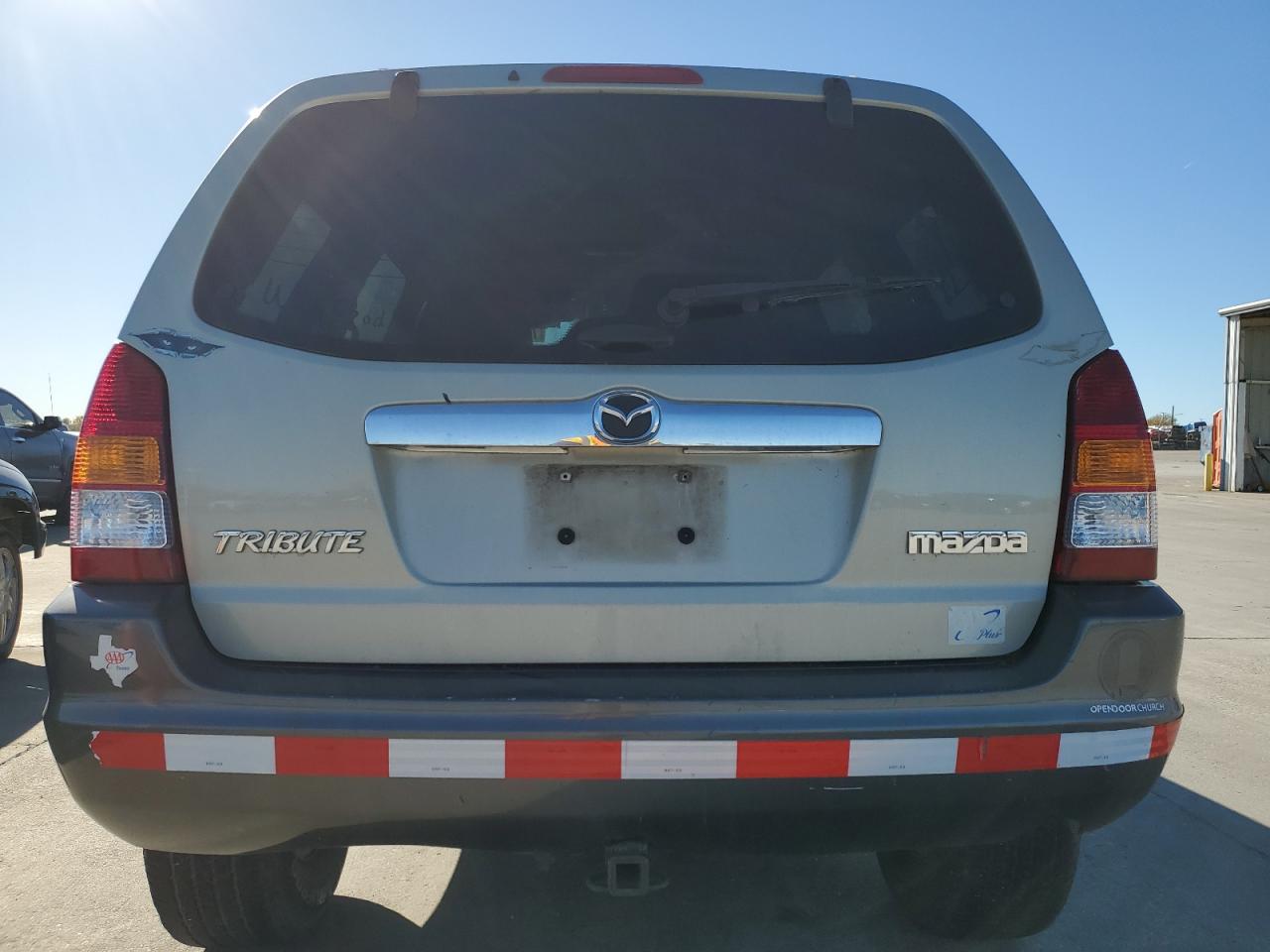 4f2cz06163km40767 4F2CZ06163KM40767 2003 Mazda Tribute Es