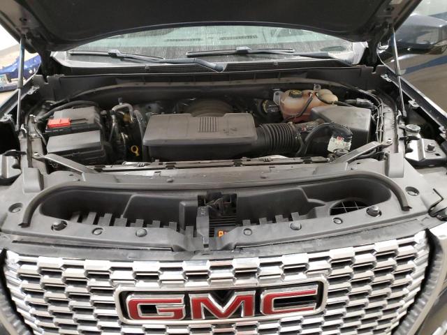 2022 GMC Yukon Xl Denali VIN: 1GKS2JKL3NR254597 Lot: 79870943