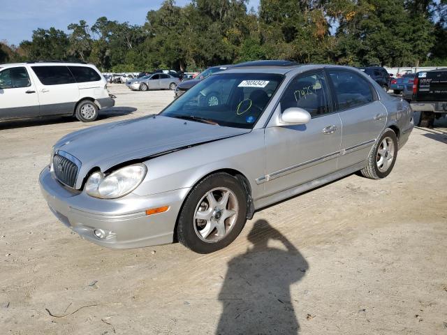 2005 Hyundai Sonata GLS