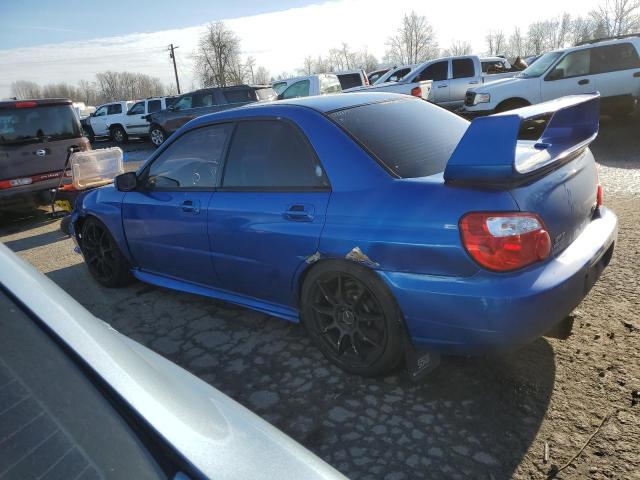 Image 2 of 2004 Subaru WRX salvage vehicle - Lot #81442473 at Copart