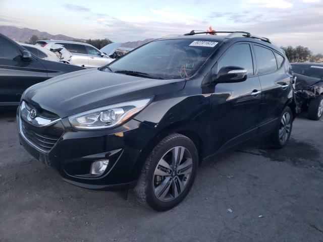 2015 Hyundai Tucson Limited