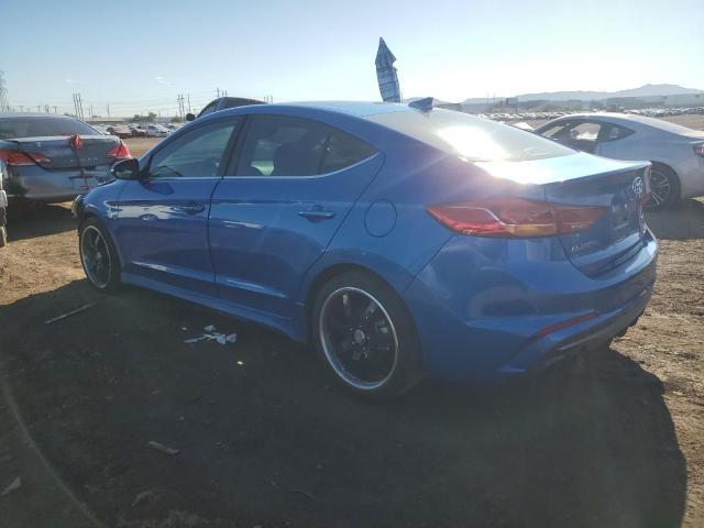 KMHD04LB7HU331275 | 2017 HYUNDAI ELANTRA SP