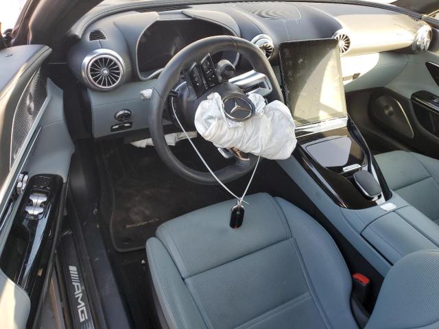 2022 MERCEDES-BENZ SL 63 AMG - W1KVK8BB1NF003092