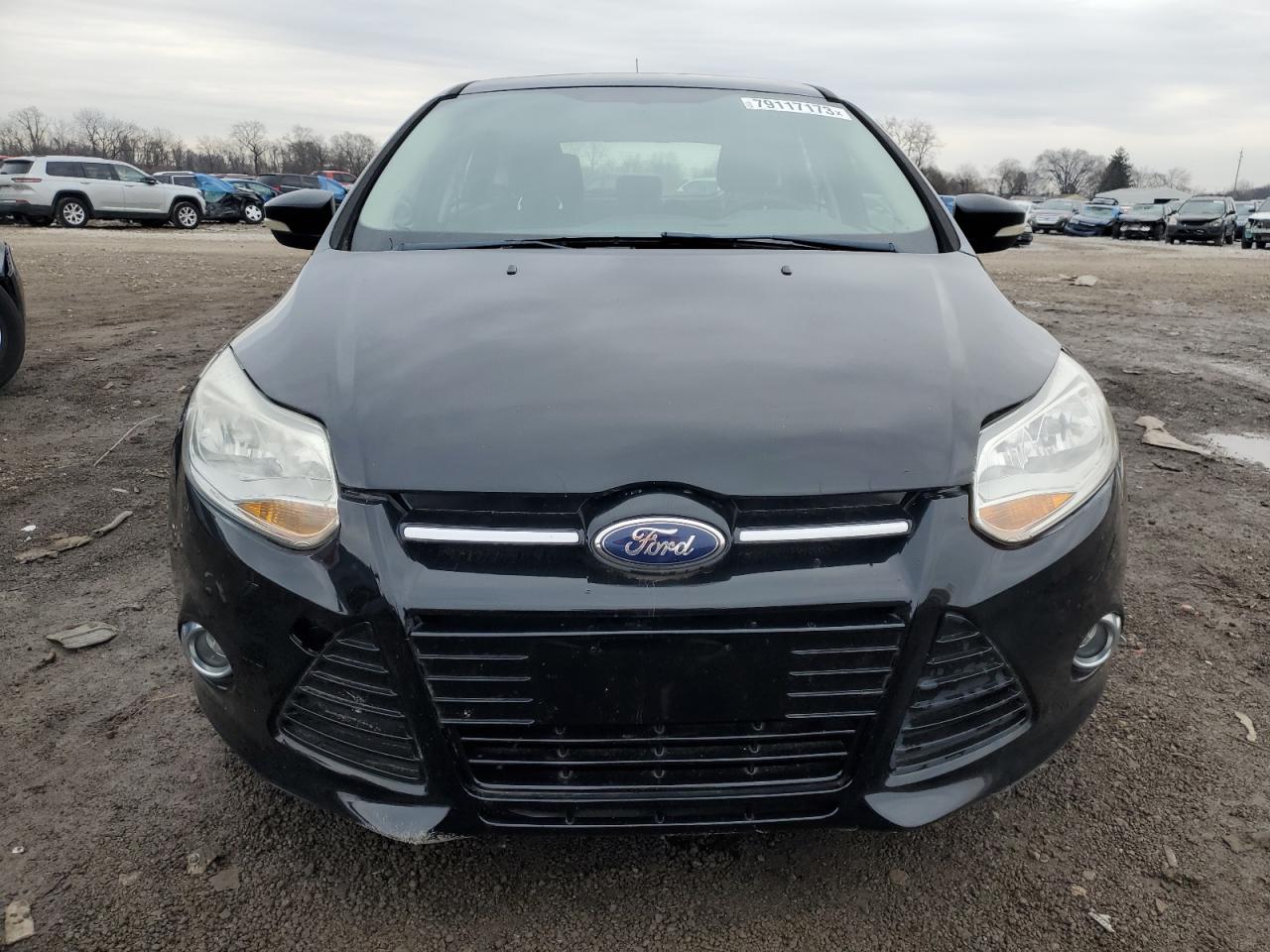 1FAHP3M21CL272657 2012 Ford Focus Sel