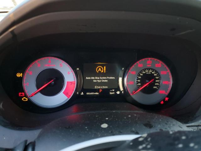 2021 ACURA RDX A-SPEC - 5J8TC1H60ML022671