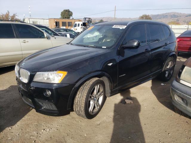 2013 BMW X3, Xdrive28I