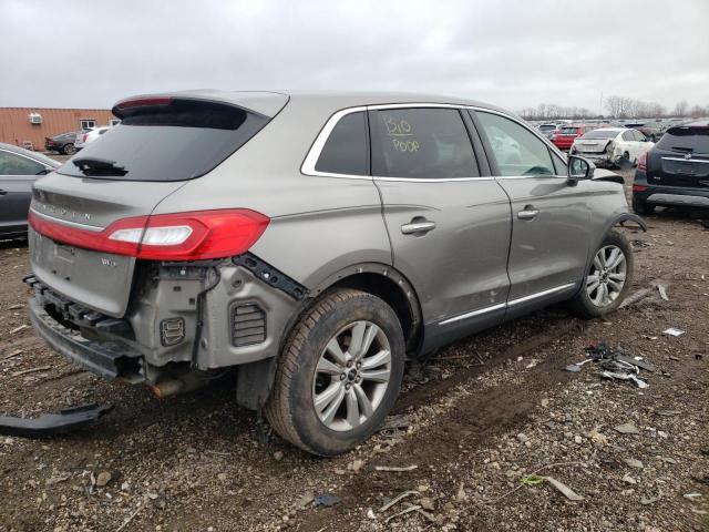 2LMPJ8JR9HBL29295 | 2017 LINCOLN MKX PREMIE