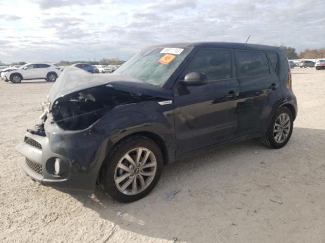 KNDJP3A58J7900262 | 2018 KIA SOUL +