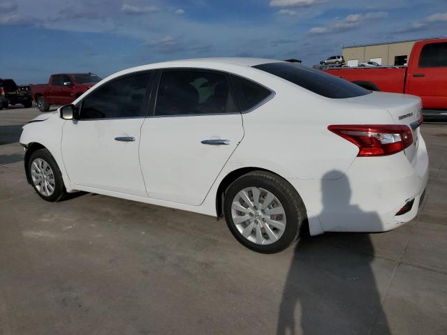 3N1AB7AP2HY229271 | 2017 NISSAN SENTRA S