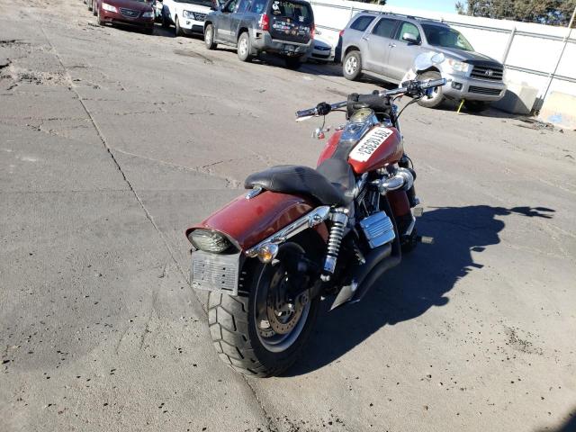 2011 HARLEY-DAVIDSON FXDF 1HD1GY415BC320190