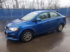 2018 CHEVROLET SONIC LT - 1G1JD5SH3J4128079