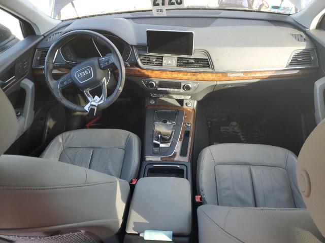 WA1BNAFY1J2051925 2018 AUDI Q5, photo no. 8