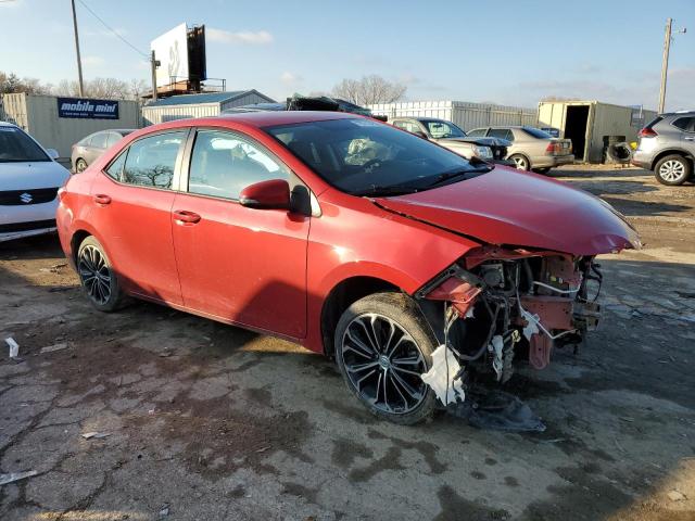 5YFBURHEXEP110858 | 2014 TOYOTA COROLLA L