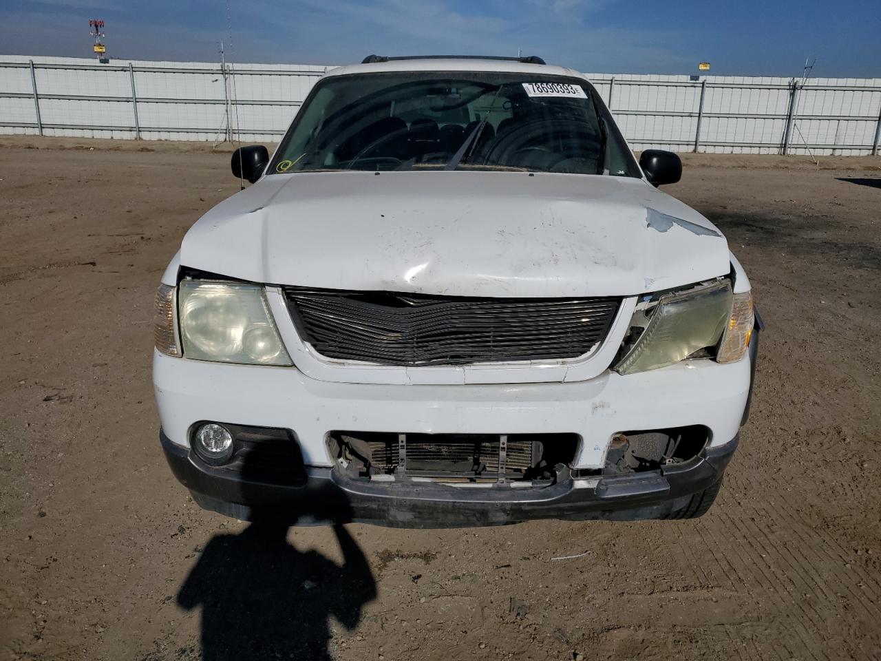 1FMZU63K33UC66567 2003 Ford Explorer Xlt