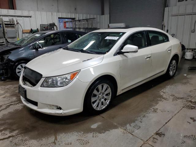 2012 Buick LaCrosse 