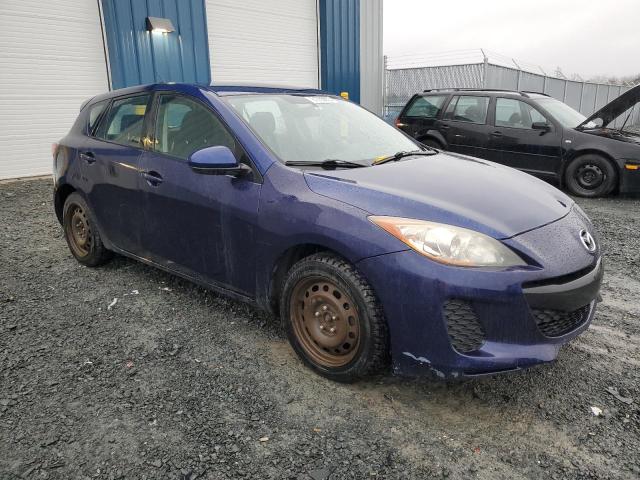 Vin: jm1bl1kf3d1731948, lot: 81255833, mazda 3 i 20134