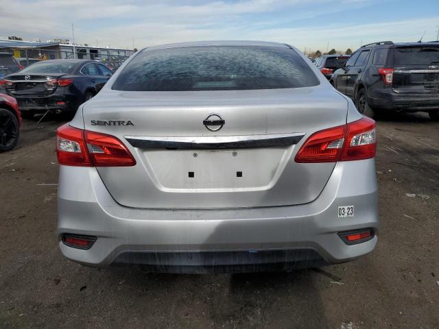 3N1AB7APXJY245742 | 2018 NISSAN SENTRA S