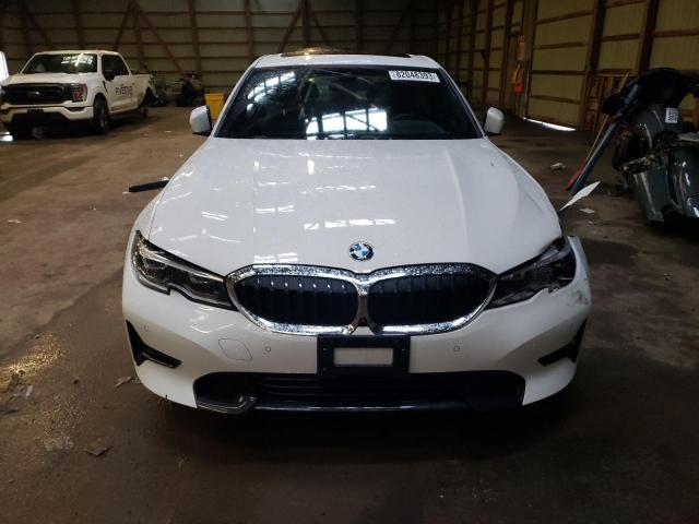 3MW5R7J08L8B04035 | 2020 BMW 330XI