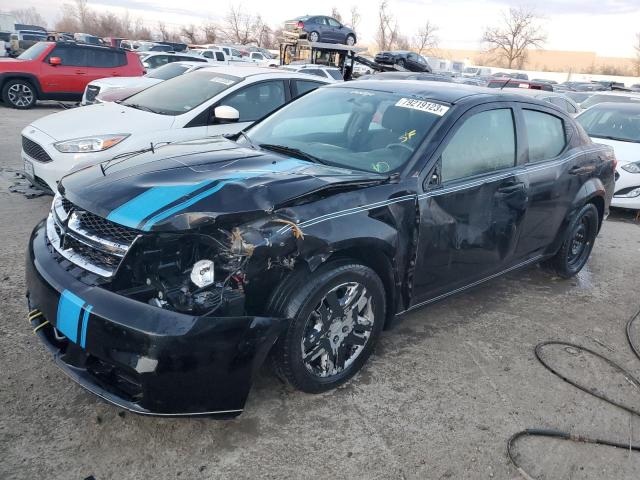 2014 Dodge Avenger SE