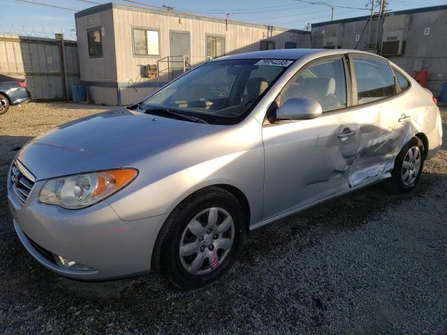 2007 Hyundai Elantra GLS