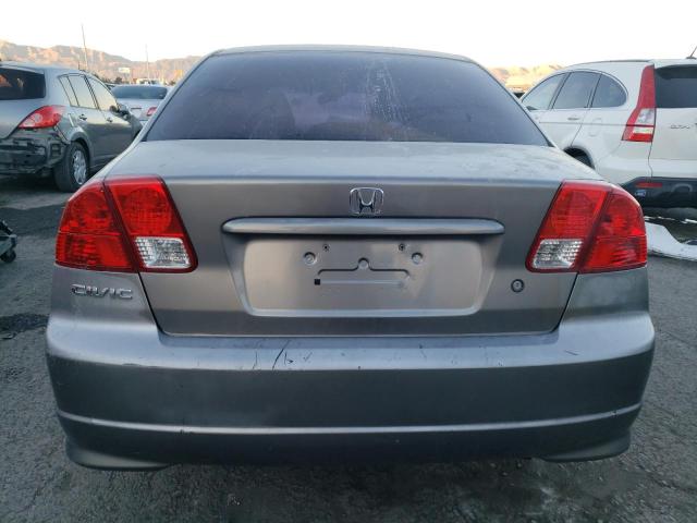 1HGES16365L010935 | 2005 Honda civic dx vp