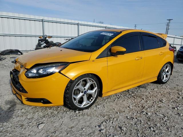 2013 Ford Focus ST