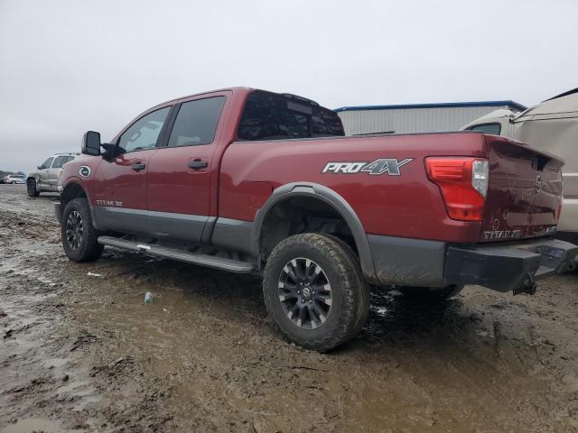 1N6BA1F49GN506474 | 2016 NISSAN TITAN XD S