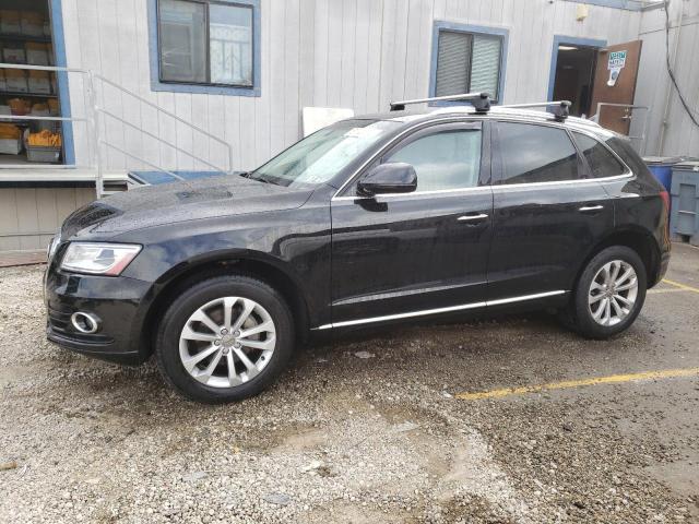 2015 Audi Q5 Premium Plus