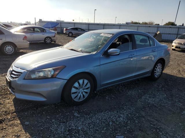 2012 Honda Accord Sedan LX