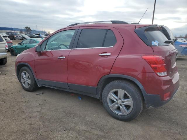 3GNCJLSBXJL310744 | 2018 CHEVROLET TRAX 1LT