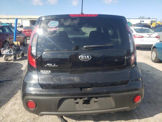 KNDJN2A21H7477413 | 2017 KIA SOUL