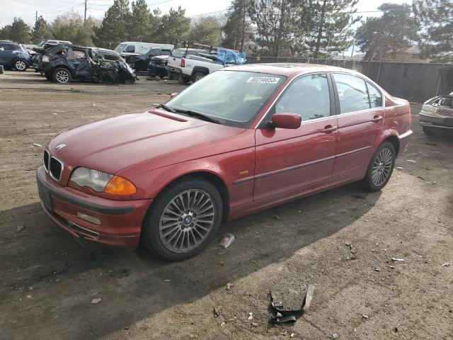 2001 BMW 3 Series 330i