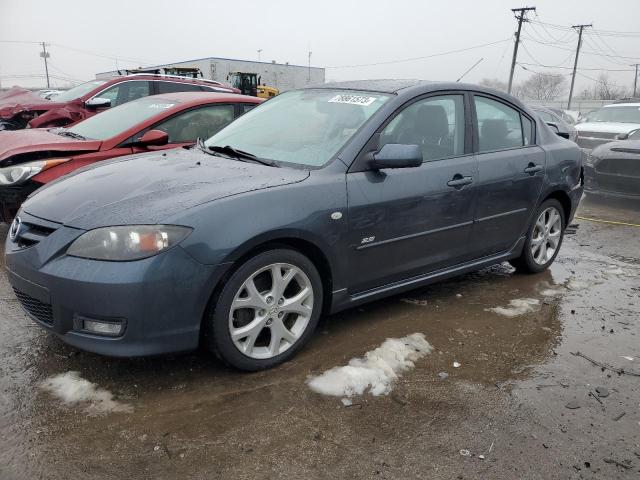 2009 Mazda Mazda3 s