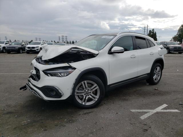 VIN W1N4N4HB6MJ134343 2021 Mercedes-Benz GLA-Class,... no.1