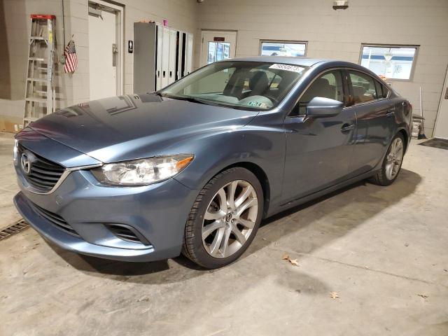 2015 Mazda Mazda6 Touring