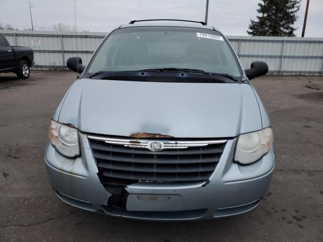 2006 Chrysler Town & Country Touring VIN: 2A4GP54L56R910585 Lot: 79913803