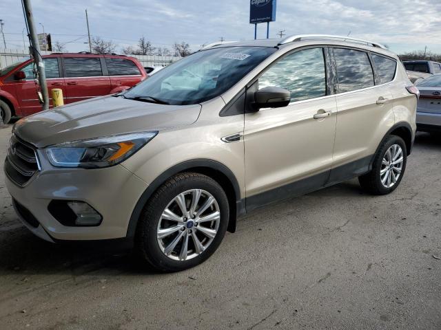 1FMCU0JD9HUF04551 2017 FORD ESCAPE, photo no. 1