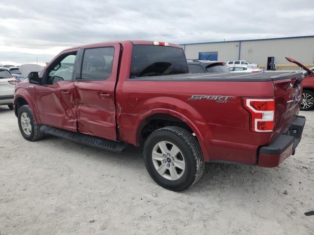 1FTEW1EP5KKE53439 | 2019 FORD F150 SUPER