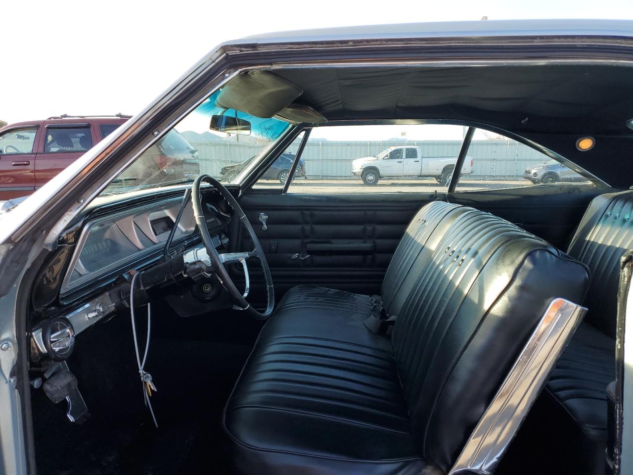 164376R229316 1966 Chevrolet Impala