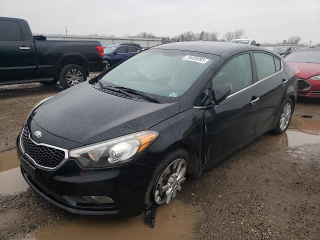 2014 Kia Forte EX