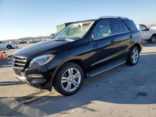 VIN 4JGDA5HB1EA425242 2014 Mercedes-Benz ML-Class, ... no.1