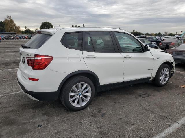 5UXWX9C57F0D54982 | 2015 BMW X3 XDRIVE2