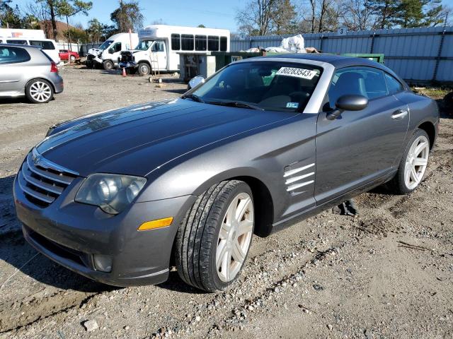 2005 Chrysler Crossfire Limited