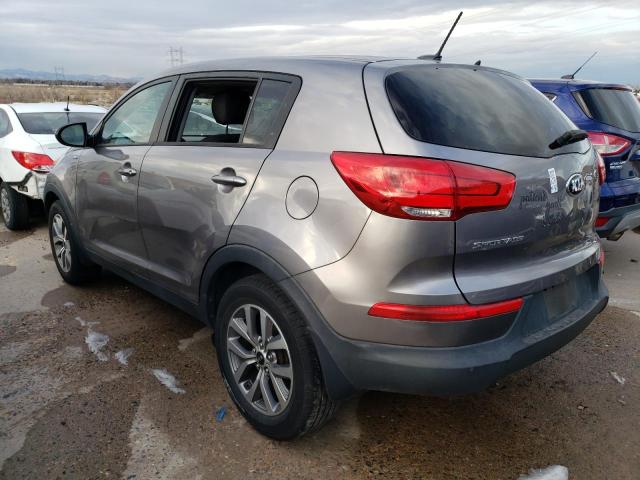 KNDPBCAC0F7773165 | 2015 KIA SPORTAGE L