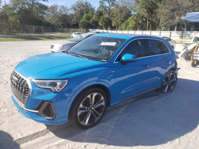 2020 Audi Q3 