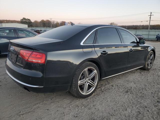 2013 Audi A8 L Quattro VIN: WAURGAFD9DN001351 Lot: 79689163