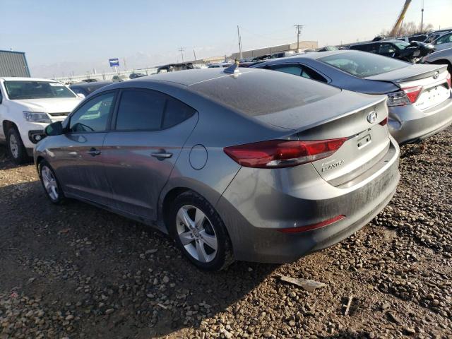 KMHD84LF0HU226444 | 2017 HYUNDAI ELANTRA SE