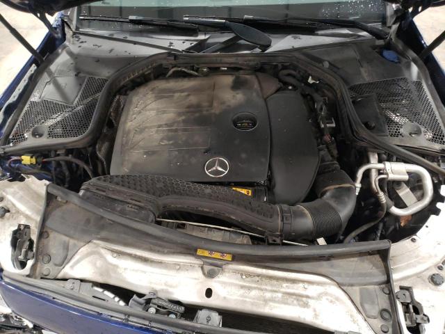 55SWF8EB9KU320454 2019 MERCEDES-BENZ C-CLASS, photo no. 11