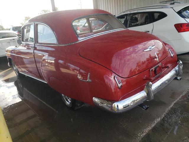 1949 Chevrolet Styleline VIN: 3GKA2885 Lot: 81572373