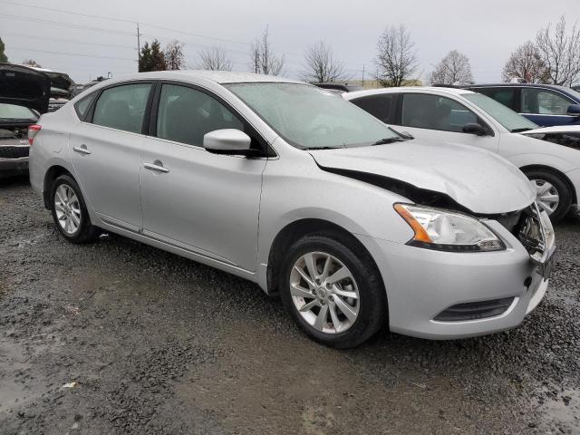 3N1AB7AP8EY338507 | 2014 NISSAN SENTRA S